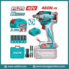 Cordless Impact Wrench/ Wrench / রেঞ্জ / Impact Wrench/Total-TIWLI42461