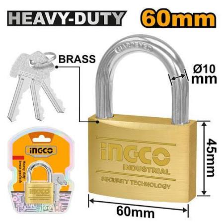 Padlock / তালা/Ingco-DIPL0602