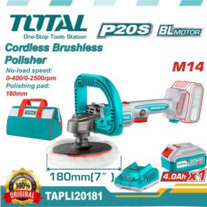 Polisher / Cordless Polisher / পলিশার / পলিশ মেশিন/Total-TAPLI42182
