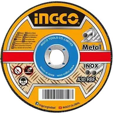 Cutting Disc /Metal Cutting Disc / Cutter / Grinding disc/ Abrasive metal Cutting Disc / Ultrahin Diamond Disc/ ডিক্স/ কাটিং ডিক্স/Ingco-MCD302301HA