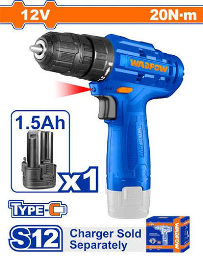 Cordless Impact Drill/ Drill / Impact Drill/WADFOW-WCDS540