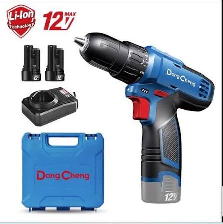 Cordless Drill / Impact Drill / Drill / ড্রিল মেশিন/Dong Cheng -DCJZ1202