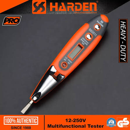 Tester/Test Pencil/Dual Test Pencil /টেষ্টার/Harden-660011