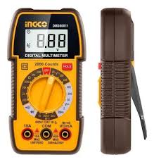 Digital Multimeter / ডিজিটাল মাল্টিমিটার / Multimeter/Ingco-DM360011