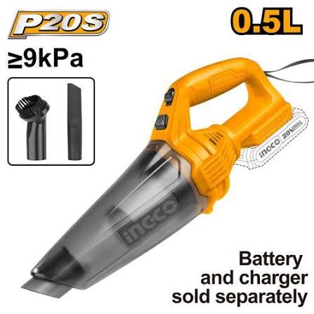 Cordless Vaccum Cleaner/ Cleaner /  Vacuum Cleaner / ক্লিনার/Ingco-CVLI2026