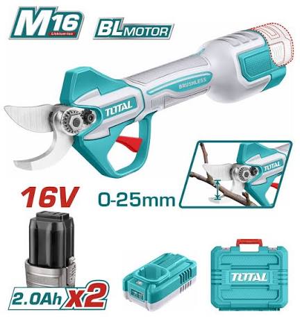 Saw /Hand Saw / করাত/Cordless Gauge straight Shear/ Pruning Shear/Total-TSSLI162582
