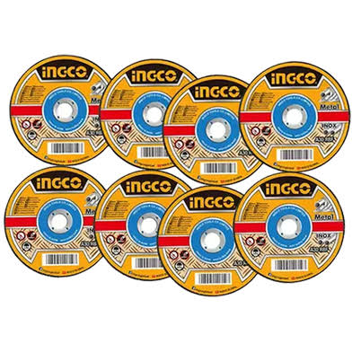 Cutting Disc /Metal Cutting Disc / Cutter / Grinding disc/ Abrasive metal Cutting Disc / Ultrahin Diamond Disc/ ডিক্স/ কাটিং ডিক্স/Ingco-MGD601001