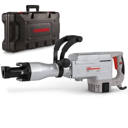 Demolition Hammer / Hammer // ড্রিল মেশিন/ Drill/Crown-CT18236BMC