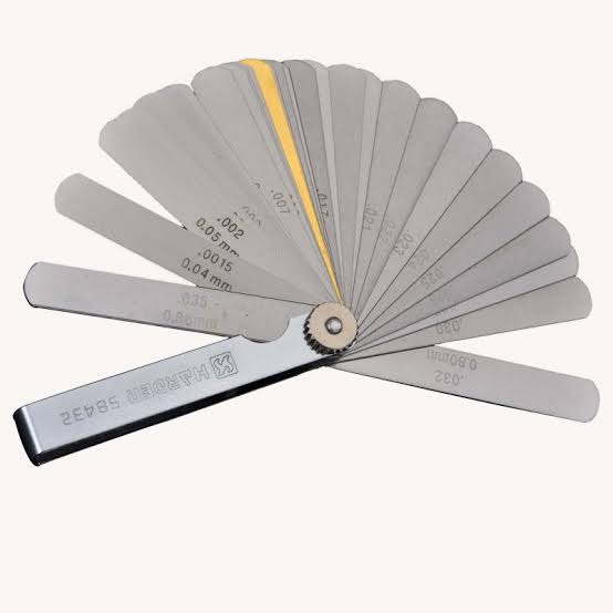 Feeler Gauge /Gauge/ফিলার গজ/Harden-580432