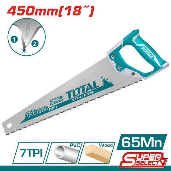 Saw /Hand Saw / করাত/Total-THT55450