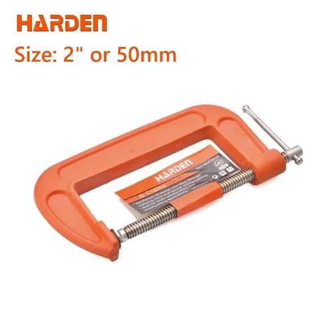 Clamp/ চিমটা/ G clamp/Harden-600200