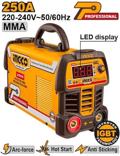 Welding Machine/ ঝালাই মেশিন/Ingco-ING-MMA25069