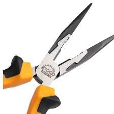 High Leverage Long NosePliers / প্লাস / সাড়াশি/ Plus/ চিমটা/Pliers/Ingco-HHLNP28208
