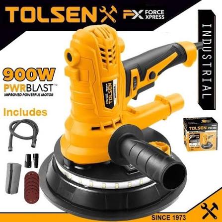 Dry Wall Sander /Sander/ ওয়াল ঘষার মেশিন/Tolsen-79584