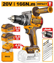 Cordless Impact Drill/ Imapct Drill / Drill/Ingco-CIDLI1668