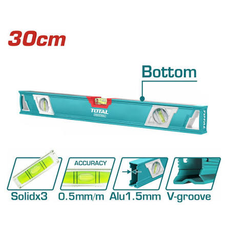 Spirit Level/  স্পিরিট লেভেল / Leveler/Total-TMT24036