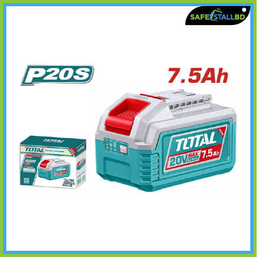 Battery / ব্যাটারী / Lithium -ion Battery/Total-TFBLI2075