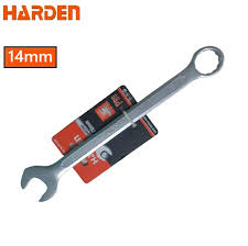 Combination spanner /Spanner /রেঞ্চ/ ডাল / wrench/ সকেট /গুটি/Harden-541114