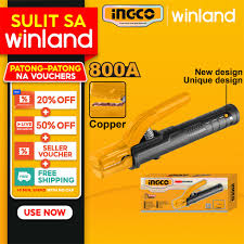 Electrode Holder/Holder/ধারক/Ingco-WAH8008