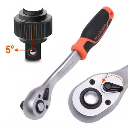 Ratchet Handle / Handle / রাচেট হ্যান্ডল/ হ্যান্ডেল/Harden-535504