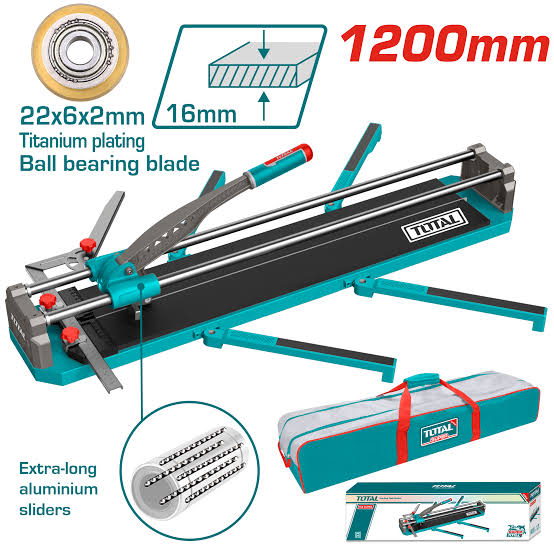 Tiles Cutter / Cutter / টাইস কাটার/Total-THT571201