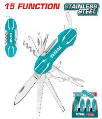 Knife / Multifunction Knife  / ছুরি/Total-THMFK0156