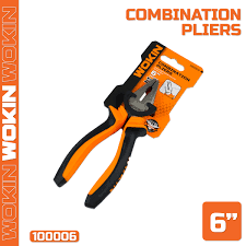 Pliers / প্লায়ার্স/ প্লাস / combination  pliers/Wokin-100006