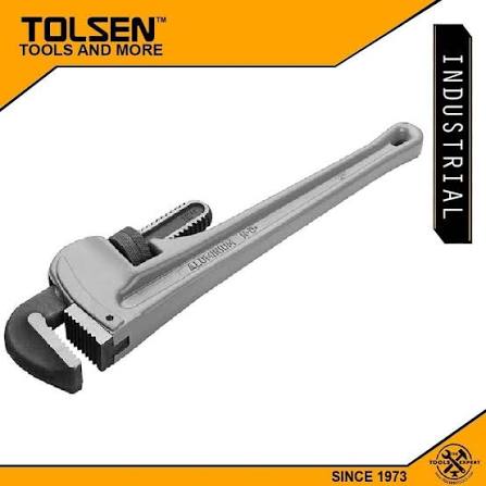 Pipe Wrench / Wrench Pipe / পাইপ রেঞ্জ / Wrench/Tolsen-10223