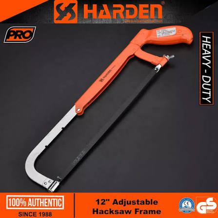 Saw/ Hacksaw / Hacksaw Frame / হ্যাকস ফ্রেম/Harden-610703
