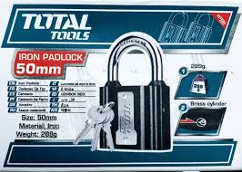 Lock / তালা/Total-TLK31501