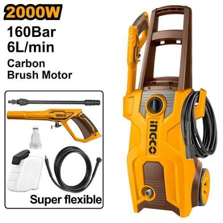Pressure Washer / Washer / ধোয়ার মেশিন/Ingco-HPWR20018