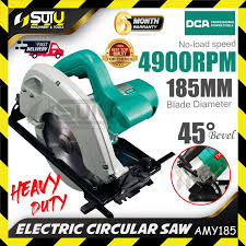 Saw/ Circular Saw / করাত/DCA-AMY06-185