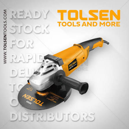 Angle Grinder/Grinder/গ্রাইন্ডার/Tolsen-79548