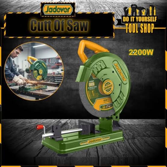 Cut off Saw /Saw/ করাত/কাট অফ স/Jadever-JDCF153551