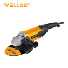 Angle Grinder/Grinder/গ্রাইন্ডার/Welloo-AGD65125