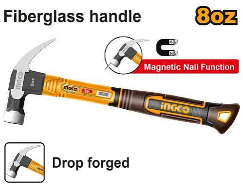 Claw Hammer /Hammer /হাতুড়ি/Ingco-HCH81008