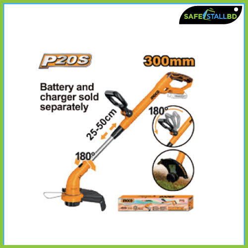 Cordless Grass Trimmer/Grass Trimmer /Trimmer/Ingco-CGTLI20018