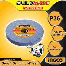 Wheel Bench Grinder / শান ব্লেড/ শান চাকা/ ‍Wheel/Ingco-AGW1506023