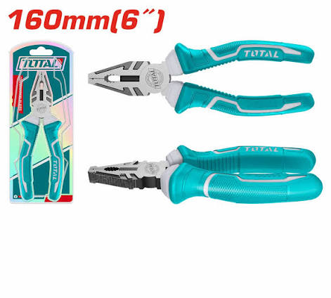 Pliers/  combination pliers / প্লাস / সাড়াশি / চিমটা / Plus/Total-THT110606P