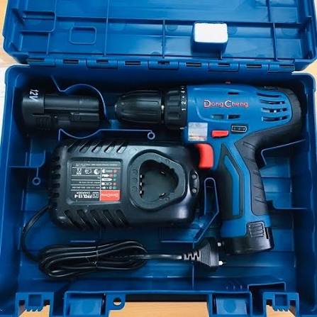 Cordless Drill / Impact Drill / Drill / ড্রিল মেশিন/Dong Cheng -DCJZ09-10
