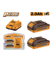 Battery / ব্যাটারী / Lithium -ion Battery/Ingco-FBCPK1222