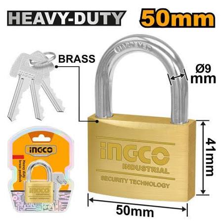 Padlock / তালা/Ingco-DIPL0502