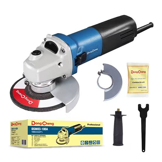 Angle Grinder/Grinder/গ্রাইন্ডার/Dong Cheng-DSM10-100H