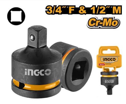 Impact Socket Adaptor /Adaptor/Ingco Socket Adaptor/Ingco-HIAD3412