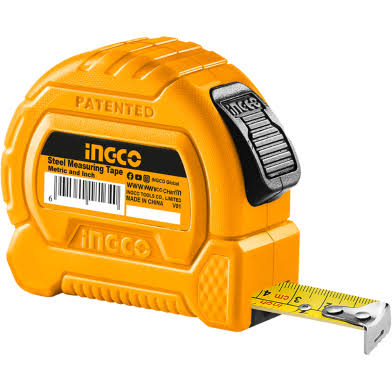 Measuring Tape Steel / মাপার ফিতা/Tape/Ingco-HSMT26316
