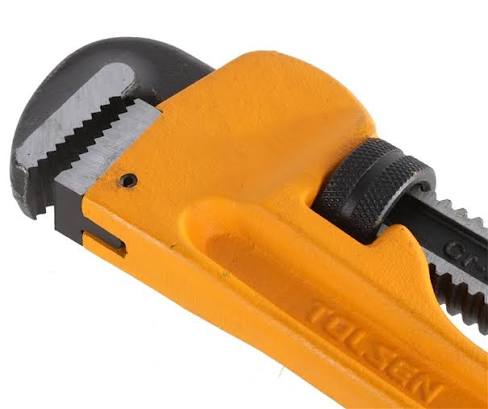 Pipe Wrench / Wrench Pipe / পাইপ রেঞ্জ / Wrench/Tolsen-10071