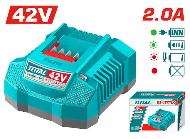 Battery Charger /P42M Battery Charger/Charger/Total-TFCLI42021