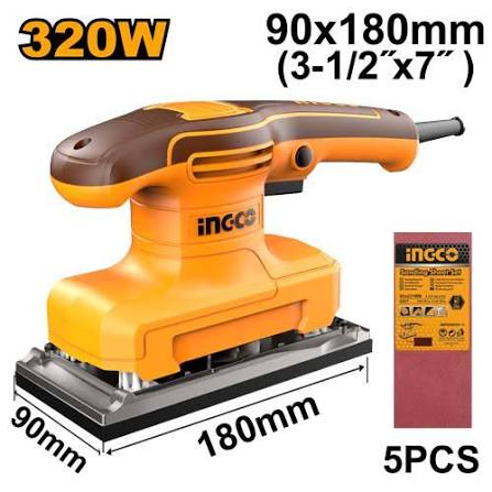Sander/ পলিশ মেশিন/  Finishing Sander/Ingco-FS3216