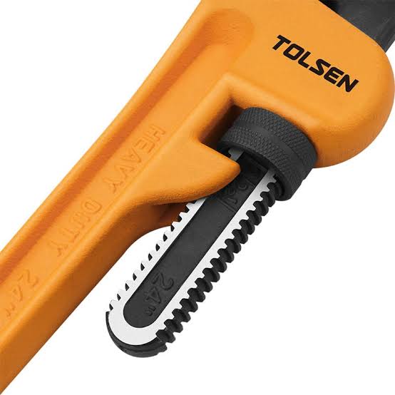 Pipe Wrench / Wrench Pipe / পাইপ রেঞ্জ / Wrench/Tolsen-10072