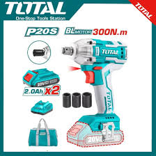 Cordless Impact Wrench/Impact Wrench/Wrench/Total-TIWLI2038